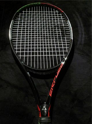 Fischer M Pro No 1 98 Sq In Magnetic,  Speed Vintage Tennis Racquet