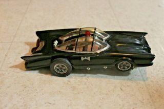 Vintage Bz Batmobile 1/24 Slot Car Rare