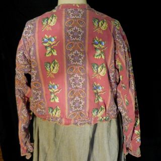 MAGNOLIA PEARL JACKET RARE GORGEOUS EMBROIDERY AND LINING 3
