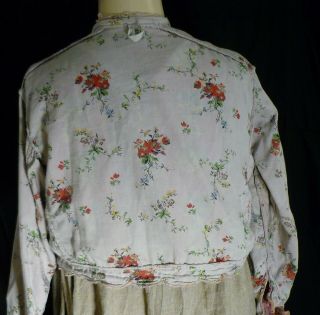 MAGNOLIA PEARL JACKET RARE GORGEOUS EMBROIDERY AND LINING 6