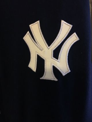 Authentic Classic Vintage 90s York Yankee 26 Time Champion Team Jacket MLB 4