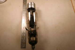 1920 Vintage Miscellaneous Transmitting Vacuum Tube - Deforest 204 - A