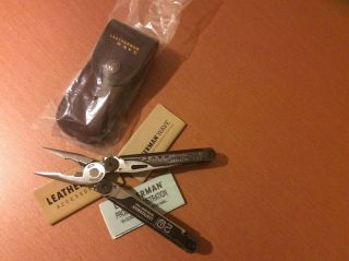 Leatherman Wave 20th Anniversary Limited Edition 2002.  Very Rare