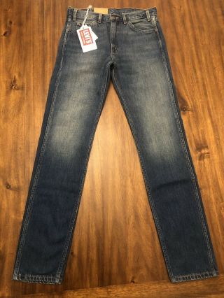 Levi’s Vintage Clothing Mens Lvc 1969 606 Jeans 30x34