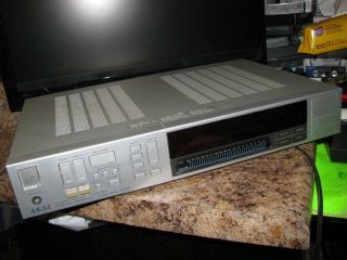 Vintage Akai Computer Controlled Stereo Receiver Model Aa - A25