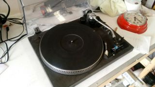 Vintage Technics SL - 1900 Fully - Automatic Direct - Drive Turntable (Made in Japan) 3