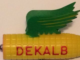 Fred Arbogast DeKalb Seed Corn Winged Ear Vintage Fishing Lure De Kalb 4
