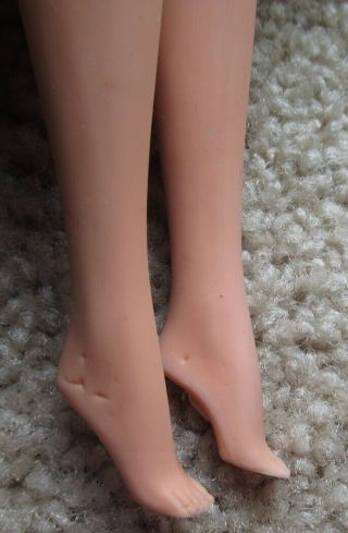 Vintage Barbie Blonde SIDE PONYTAIL Talker Hair GORGEOUS 8