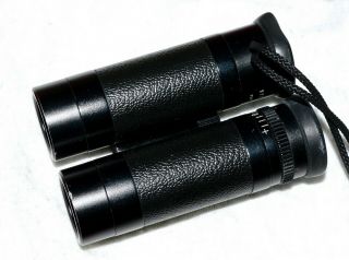 Vintage Leitz Trinovid 8x20 C Binoculars Made in Portugal Compact Miniature 2