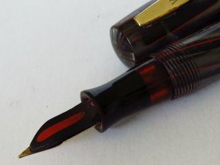 Vintage and rare Waterman ' s Waterman Ideal No 52A Fountain Pen 5