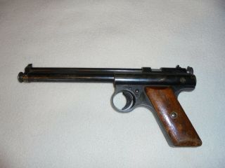 Vintage Benjamin Franklin 177 Front Pump Pellet Pistol.