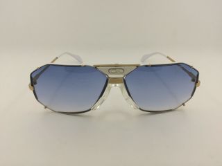 More Information About Cazal 905 Col.  332 Vintage Sunglasses 100 Uv Zal 905 Col