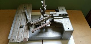 Vintage Hermes Engravograph Engraving Machine 5