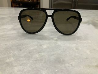 Gucci Gg2274/s Sunglasses Black 003ej 59[]15 140