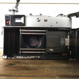 Canon QL - 17 GIII 35mm Rangefinder Film Camera Canonet Vintage 8