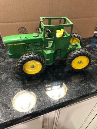 Vintage Ertl John Deere 7520 7020 Fwd 1/16 Scale Tractor