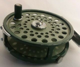 Vintage Heddon Daisy Fly Fish Reel ?1950 1960 Fresh Water USA Japan Fly Rod Reel 2