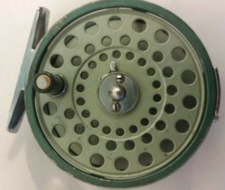 Vintage Heddon Daisy Fly Fish Reel ?1950 1960 Fresh Water USA Japan Fly Rod Reel 3