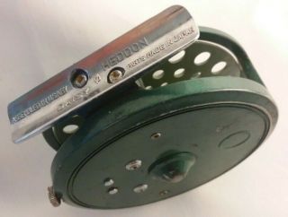 Vintage Heddon Daisy Fly Fish Reel ?1950 1960 Fresh Water USA Japan Fly Rod Reel 6