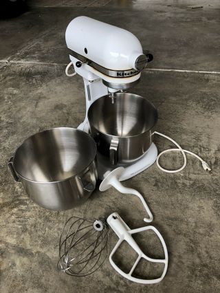 Kitchenaid Countertop Mixer - Vintage