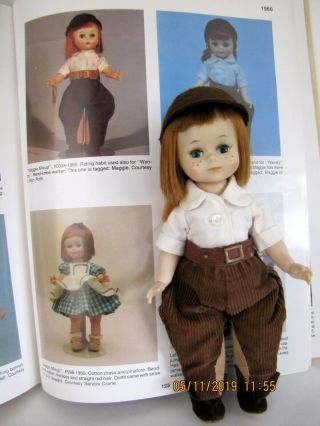 Vintage 1960 Madame Alexander Maggie Mixup In Equestrian Outfit - Bargain