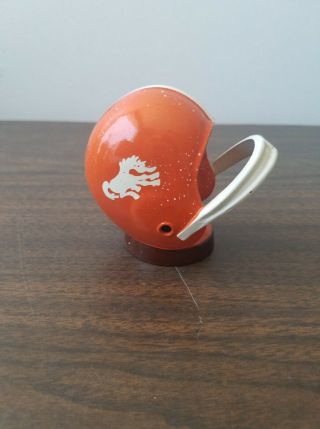 Vintage Nfl Denver Broncos Helmet Bottle Opener