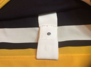 jaromir jagr signed Pittsburgh Vintage jersey 5