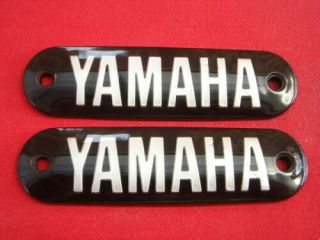 Yamaha Hs1 Yas1 Yg5 Ya6 Yl1 Yl2 Emblem Lr /b