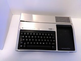 TI - 99/4A Vintage Home Computer Console Parts / Repair,  12 Games & 6 Manuals 2