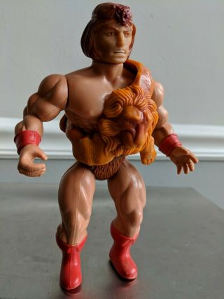 Remco Ny Conan Warrior Barbarian Vintage Action Figure He - Man Motu 1982 Vtg