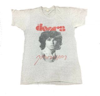 Vintage T Shirts Jim Morrison
