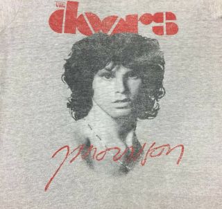 Vintage T Shirts Jim Morrison 2
