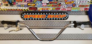 1995 24” Gt Bmx Pro Series Racing Cruiser Bars Made In The Usa Rare