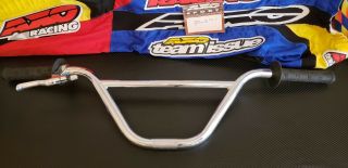 1995 24” GT BMX PRO SERIES RACING CRUISER BARS MADE IN THE USA RARE 6