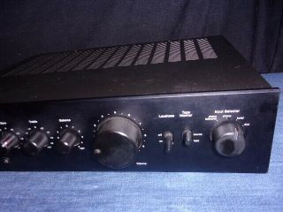 Vintage Sansui AU - 217 Stereo Integrated Amplifier Great Cosmetics 3
