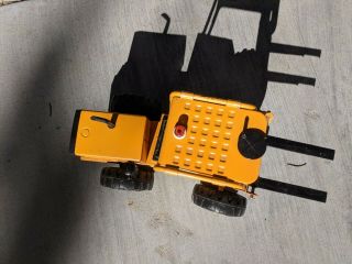 Vintage Tonka Trucks,  Mighty Tonka,  Fork Lift 6