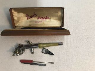 Vintage Paasche Airbrushes Type 