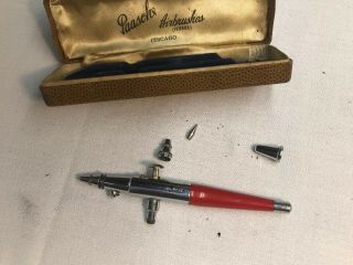 Vintage Paasche Airbrushes Type 