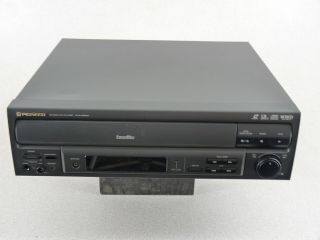 Vintage Pioneer Cld - V2600 Laserdisc Player No Remote &