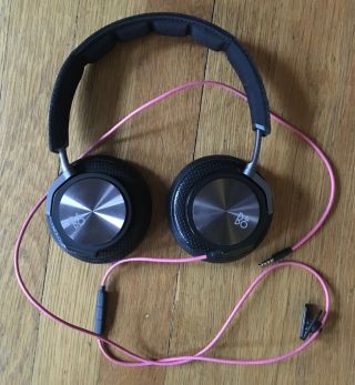 Rapha,  Bang And Olufsen H6 Headphones Rare