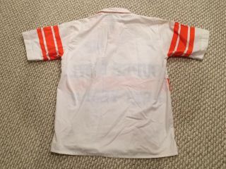 Vintage Denver Broncos Cliff Engle Shirt S Small Bowl Next Year NFL 6
