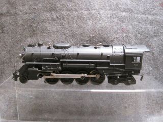 Lionel Postwar 726rr Berkshire 2 - 8 - 4 Steam Engine Vintage Cond 50 