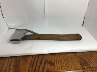 Marbles 4 Safety Axe.  VERY RARE 4.  penny start 2