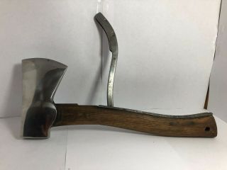 Marbles 4 Safety Axe.  VERY RARE 4.  penny start 3