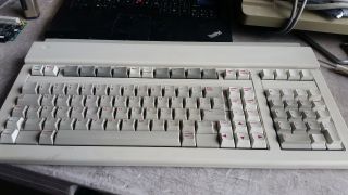 Vintage Hp Terminal Keyboard & Mouse 46021a / 46060b