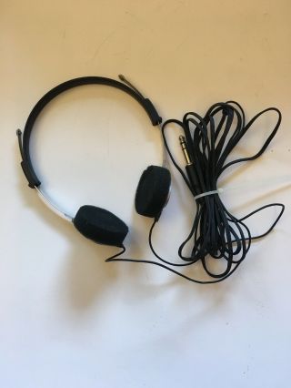 Vintage Sony MDR - 3 Dynamic Stereo Walkman Headphones 8