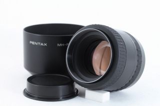 Pentax Smc Pentax - Fa Soft 85mm F2.  8 Rare El1204