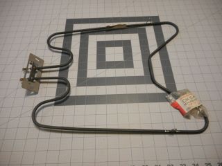 Frigidaire Tappan Oven Bake Element Stove Range Vintage 5300210981 Made USA 11 3