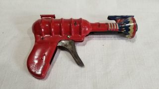 Vtg.  Z - Z Ray Pop Space Gun,  All Metal Products Co. ,  Wyandotte,  Buck Rogers Era