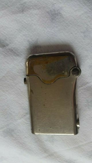 Vintage " Thorens " Lighter,  Pat.  No.  137508 - For Repair Or Spare Parts
